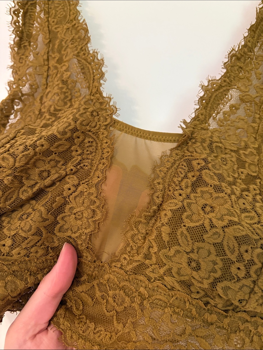 Aerie Bralette - Picture 3 of 4